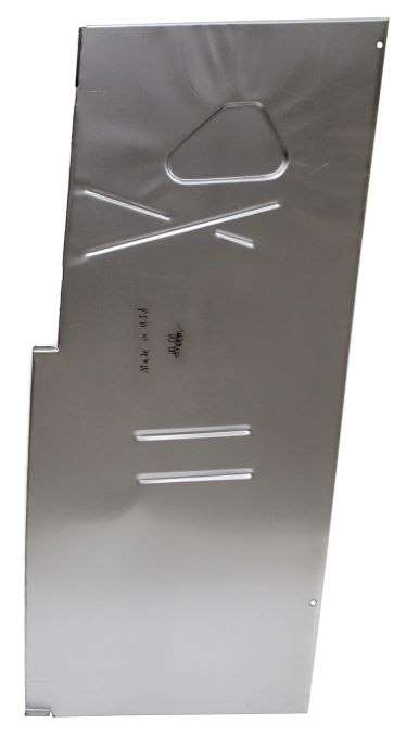 Willys Jeep Wagon And Pickup Floor Panels 1946-1962