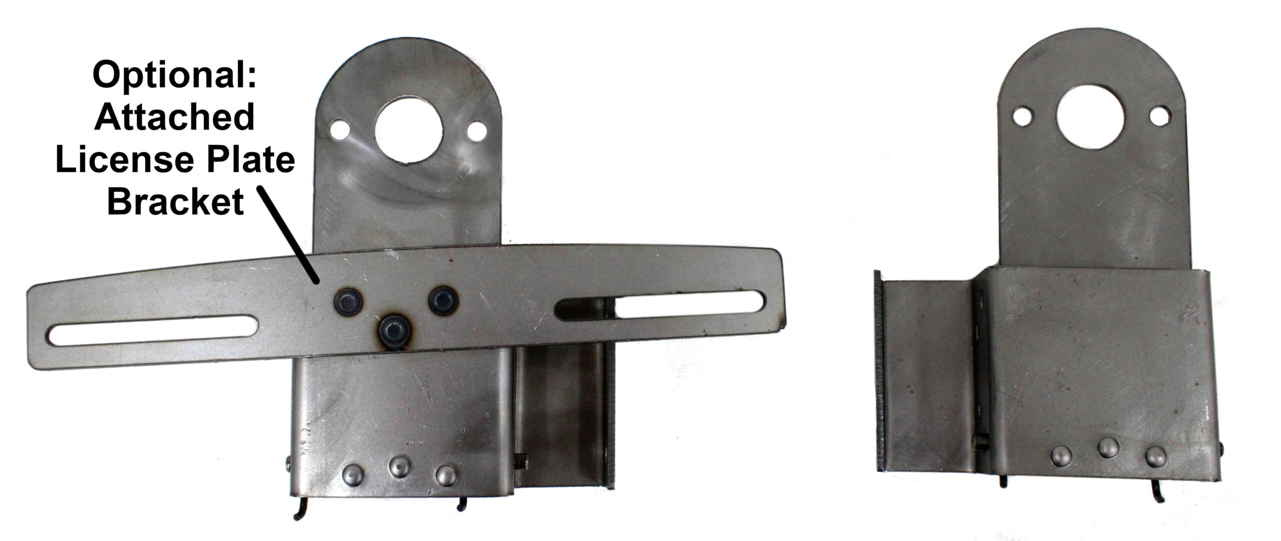 Studebaker Truck Swing-Away Pickup TailLight and Stop Light Assembly C-Cab R-Series E-Series T-Cab Champ - Image 2