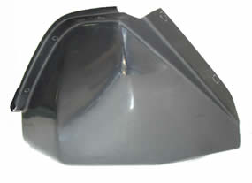 Studebaker Splashguard CK Coupes and Hawks