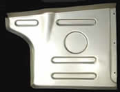 Studebaker Truck C Cab R Series Cab Floor Panel