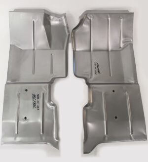 Jeep Full Length Wider Floor Panel 76-95 CJ5 CJ7 CJ8 YJ