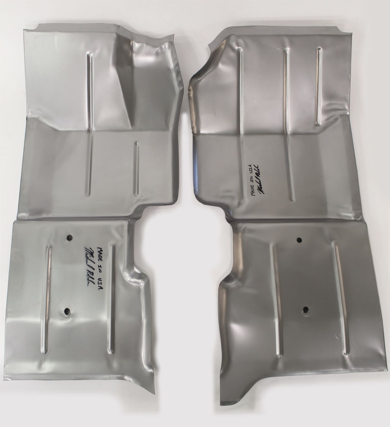 Jeep Full Length Wider Floor Panel 76-95 CJ5 CJ7 CJ8 YJ