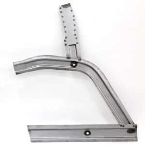 Front Floor Supports - Jeep CJ5 1951-1971