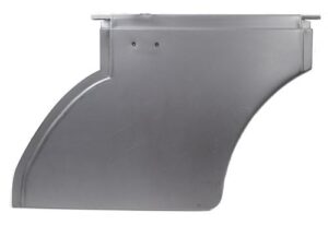 Jeep CJ6 Side Panel Extension