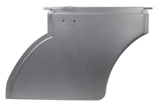 Jeep CJ6 Side Panel Extension