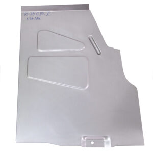 Jeep CJ5 1972 1973 1974 1975 Front Floor Panel