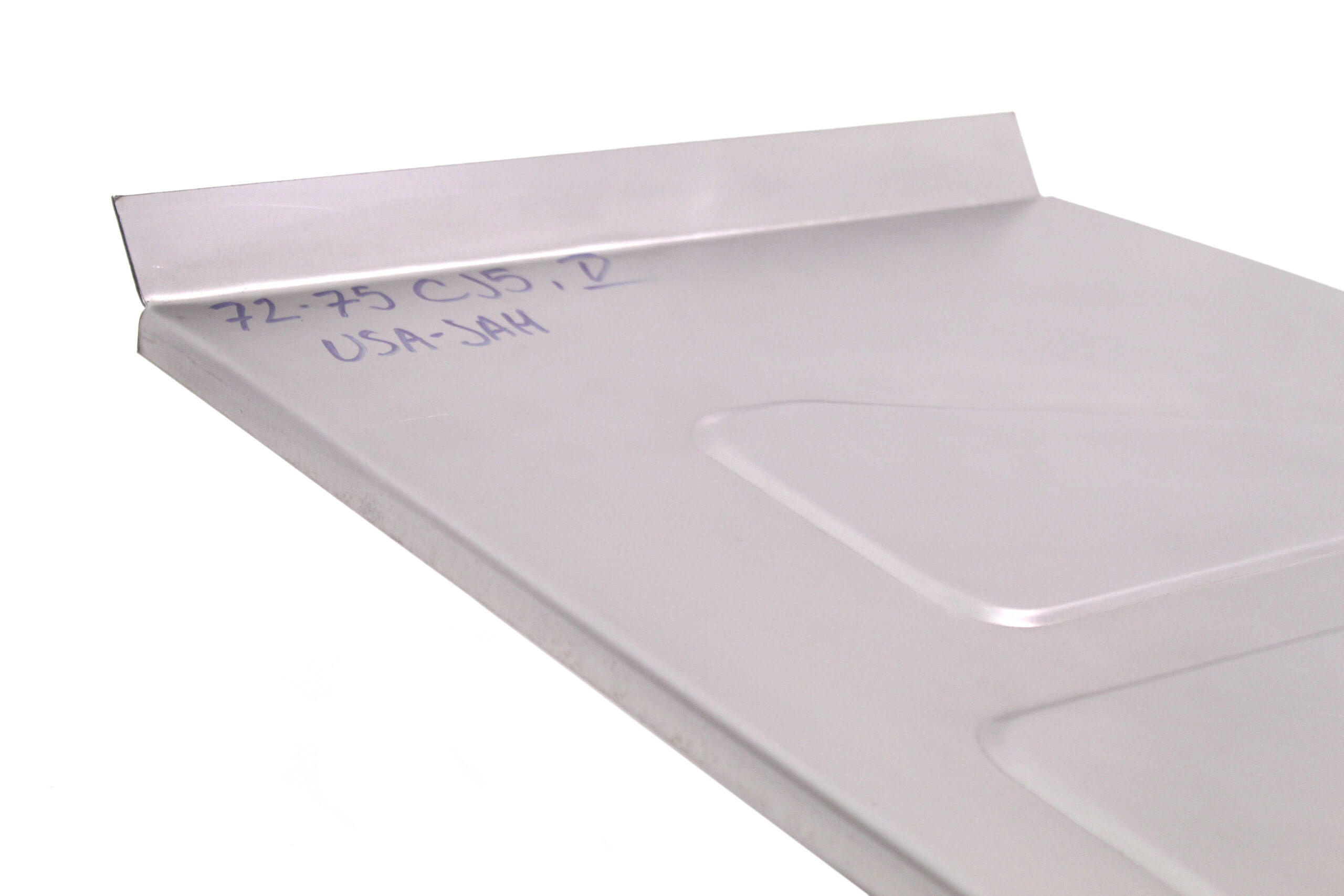 Jeep Floor Panels - 1972-1975 - Image 6