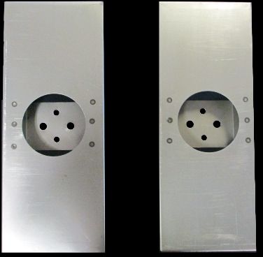 Jeep Taillight Panel with Support - Image 2