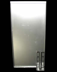 jeep willys cj2 cj3 taillight panel