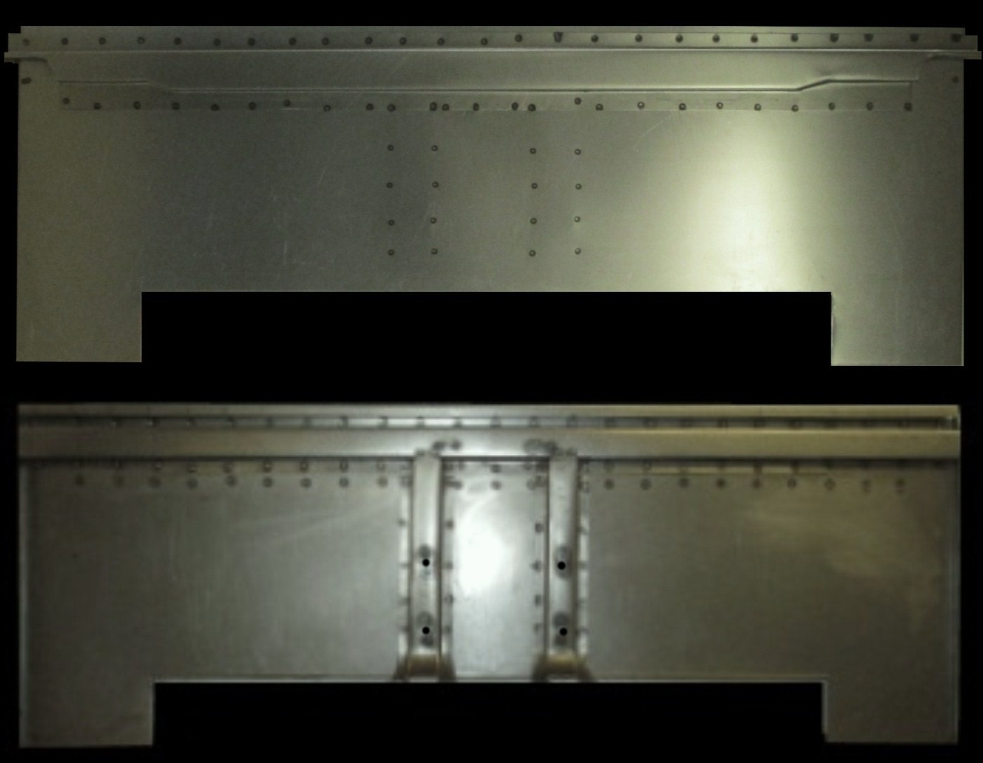 Jeep '76-'83 CJ5 Rear End Panel