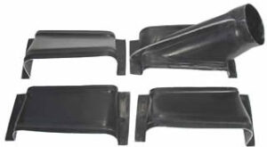 1953-1958 Studebaker Sedans,Coupes, Convertibles and Wagon Vent Shrouds