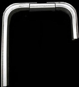 Jeep CJ5, M38A1 Driver Wheelhouse Support 51-71