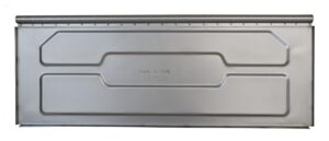 Dodge Forward Box End Panel