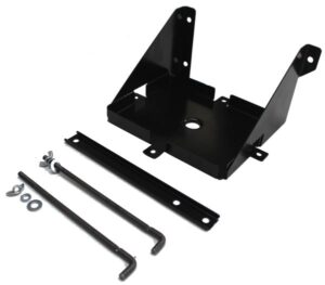 Aftermarket Battery Box/Battery Tray for 1946-1957 WILLYS Pickup Truck, Station Wagon, 1948-1951 Jeepster