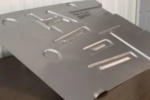 Ford floor panel relacement