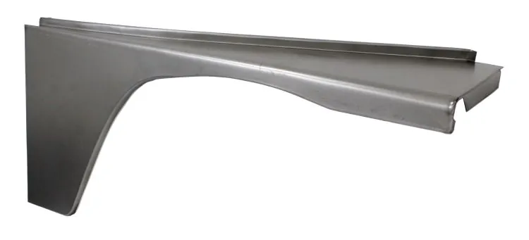 Jeep Wrangler YJ Front Fender Outer Panel - Image 3