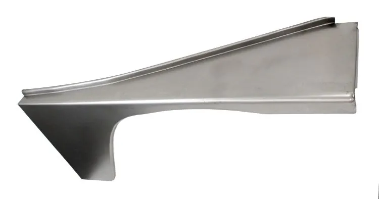 Jeep Wrangler YJ Front Fender Outer Panel - Image 2