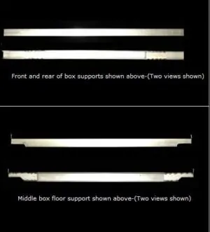 Studebaker Box Floor Supports