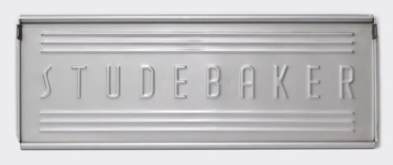 Tailgate - Studebaker C-Cab and T-Cab