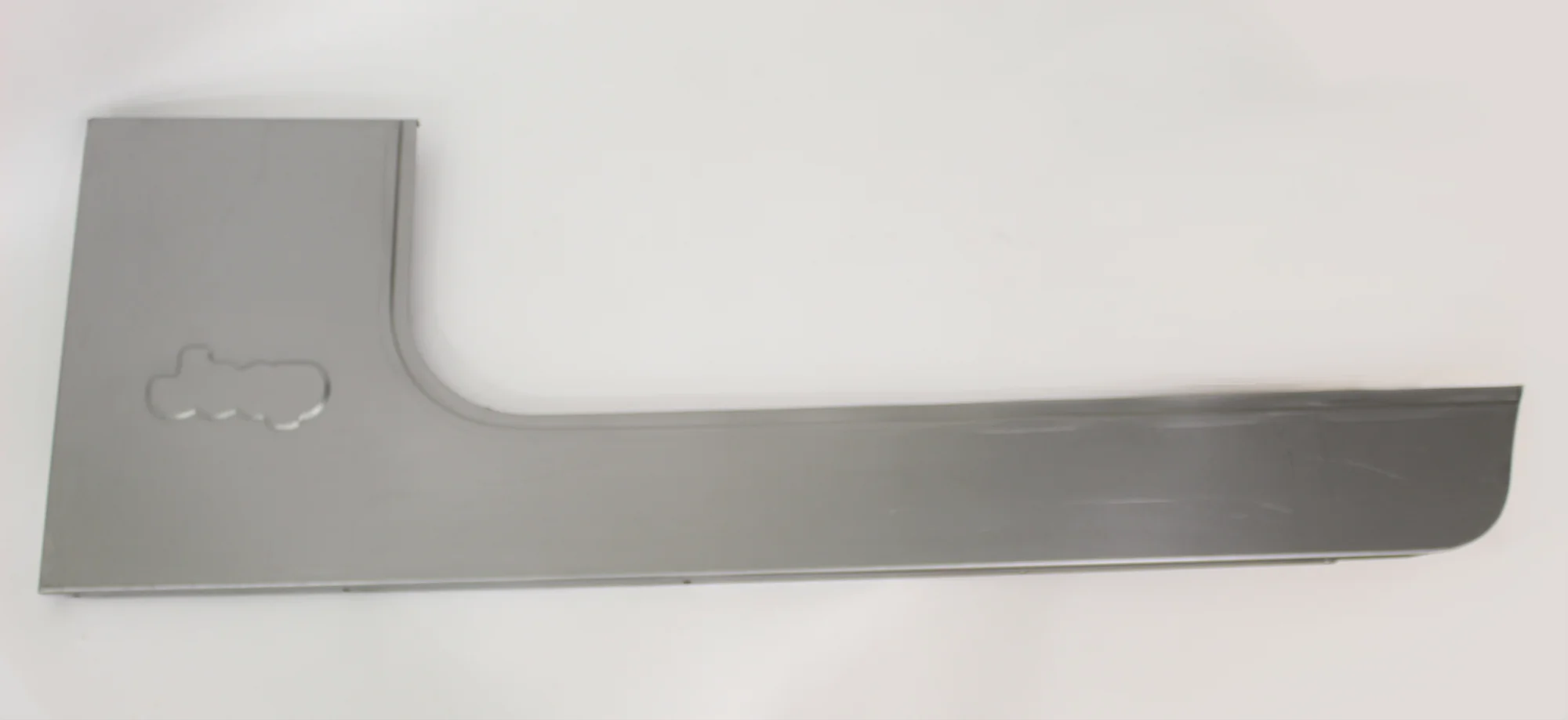 TJ "Jeep" Stamped Side Panel Repair