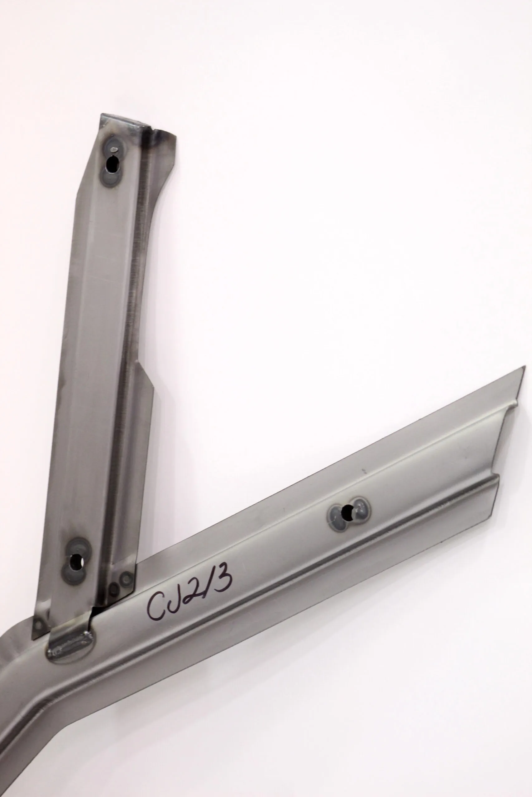 Jeep Floor Supports - 1941-1964 - Image 6