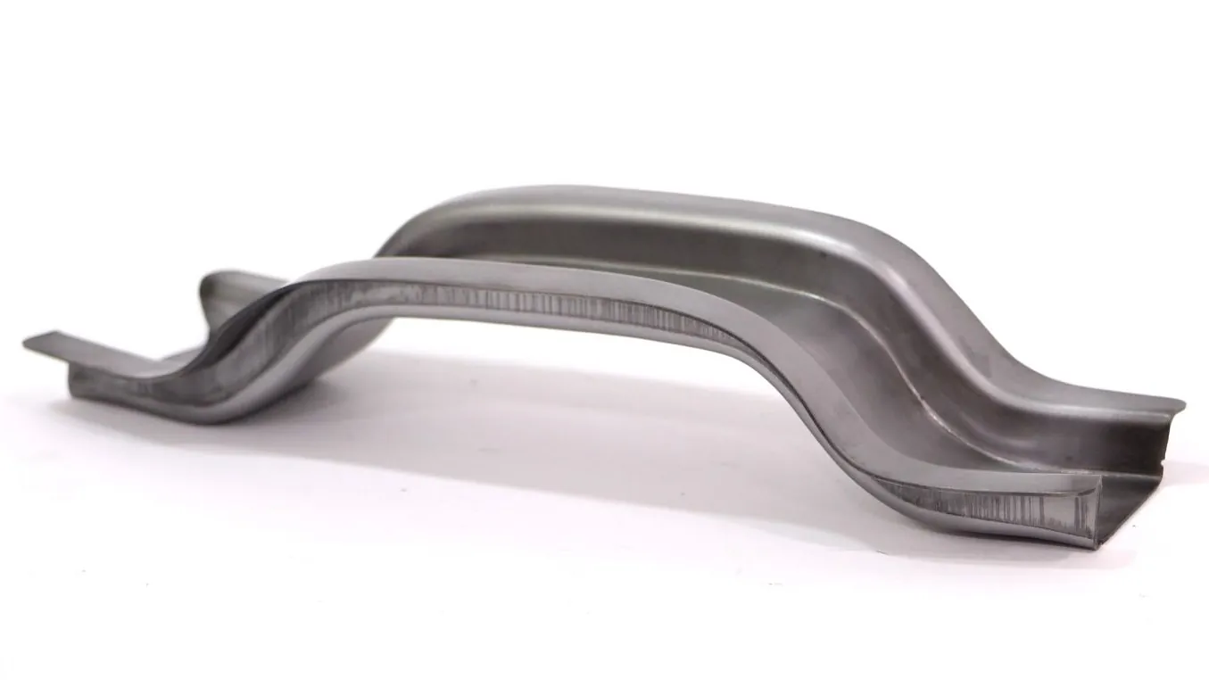 Jeep Floor Support Joiner - Front - 1951-1975 - Image 2