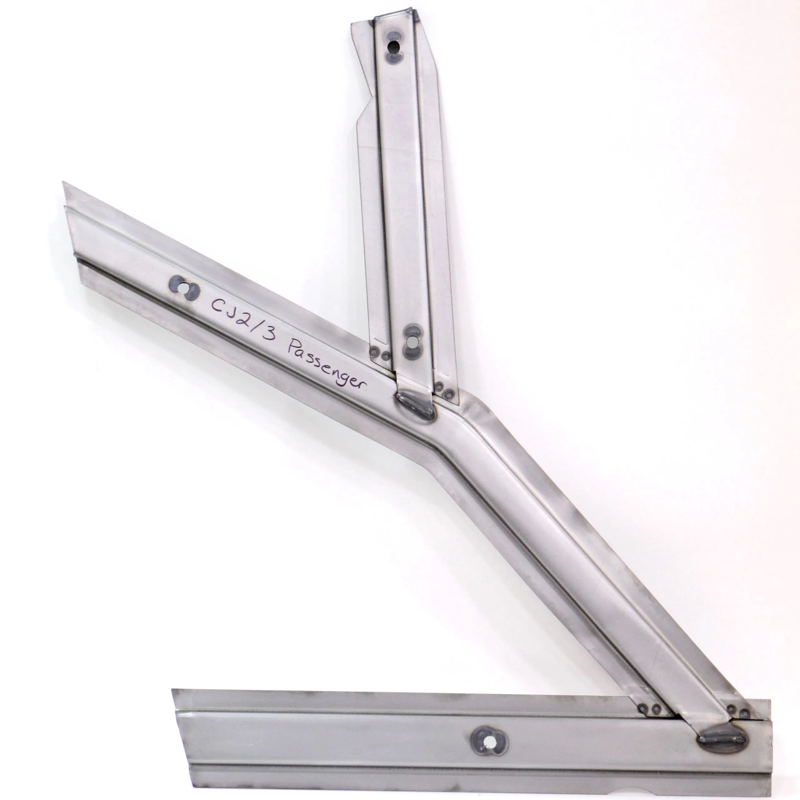 Jeep Floor Supports - 1941-1964 - Image 7