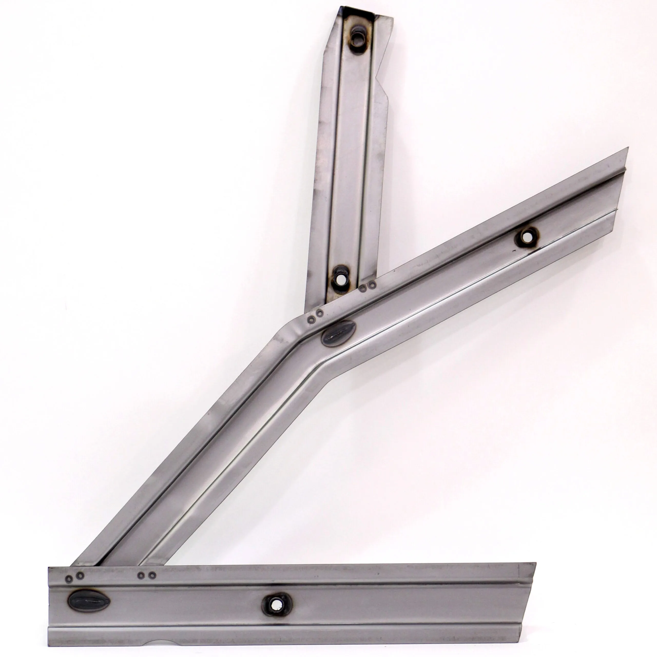 Jeep Floor Supports - 1941-1964 - Image 3