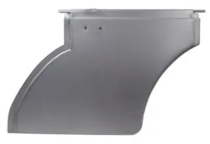 Jeep CJ6 Side Panel Extension