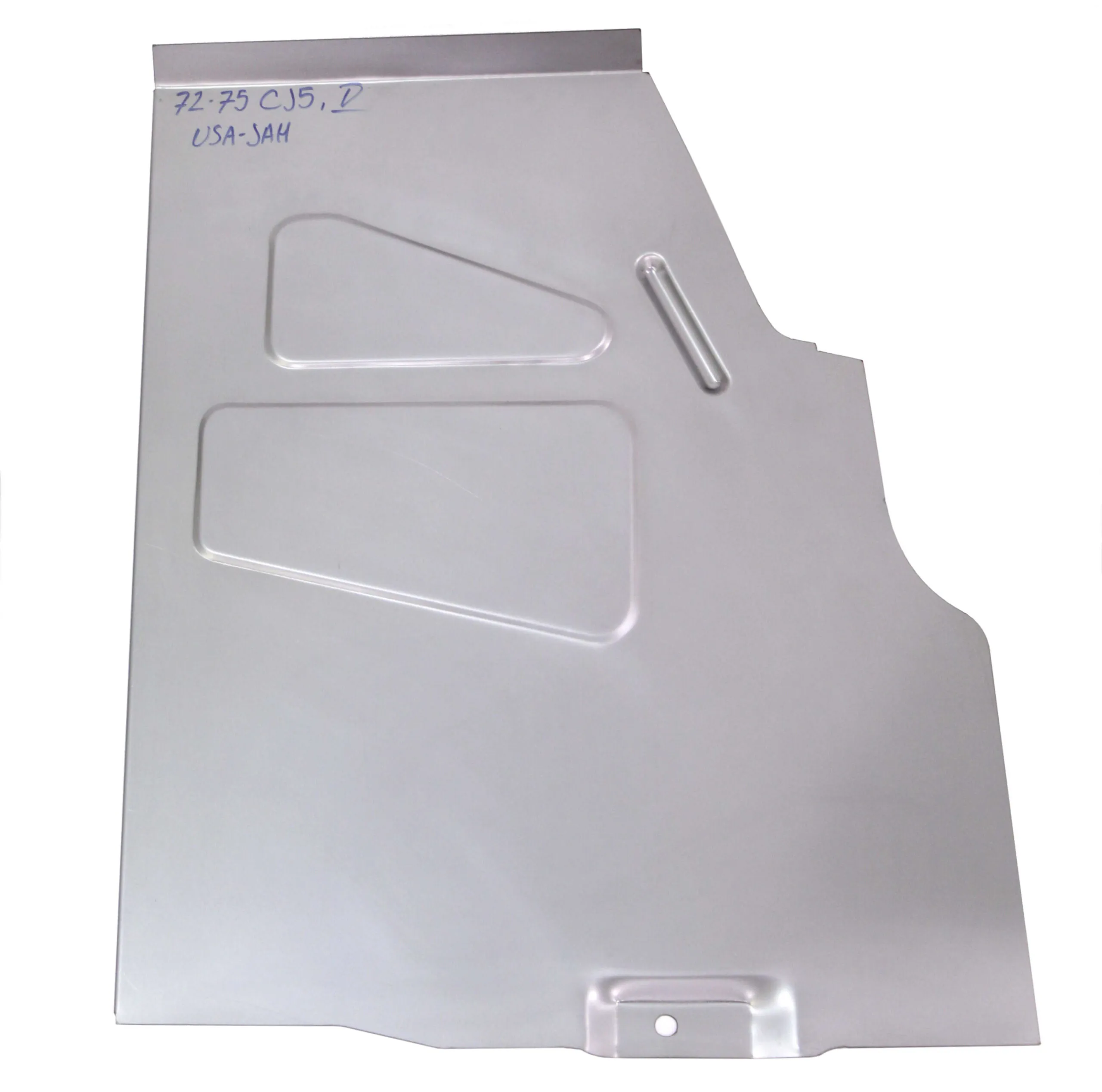 Jeep CJ5 1972 1973 1974 1975 Front Floor Panel