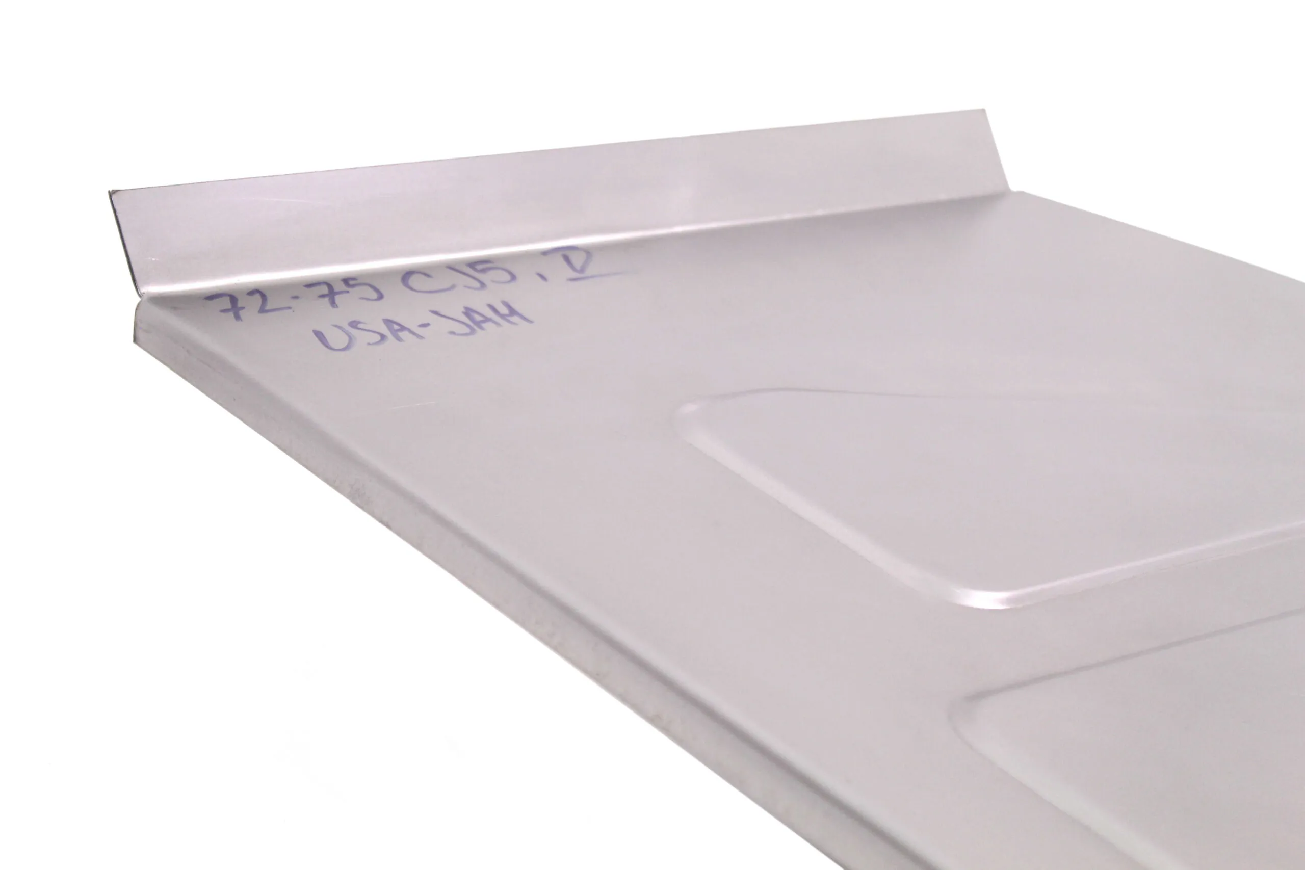 Jeep Floor Panels - 1972-1975 - Image 6